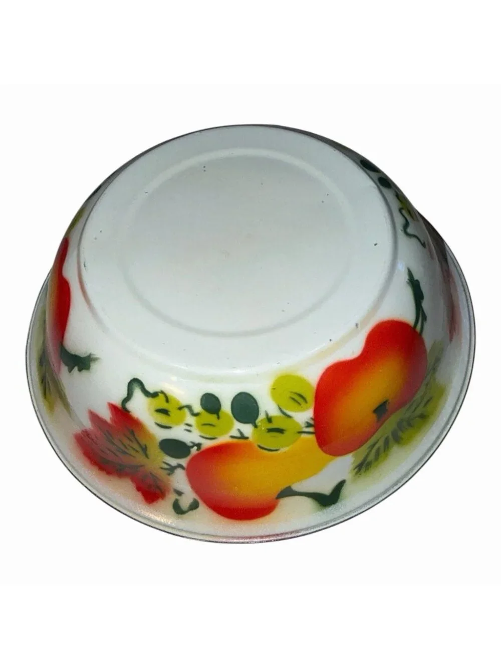 Vtg  Enamelware 12